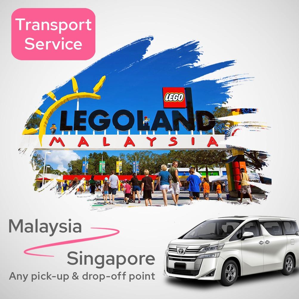 Legoland rental car sales