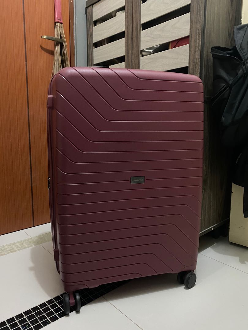 Travel Time Luggage 28 inch Hobbies Toys Travel Luggage on