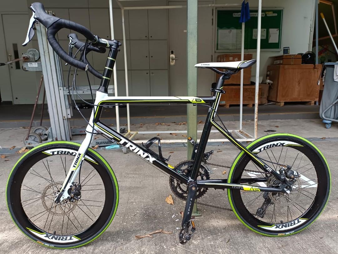 Trinx mini velo cheap