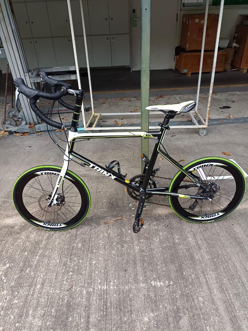 Trinx mini velo z7 top