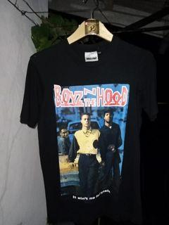 Ts boyz and hood