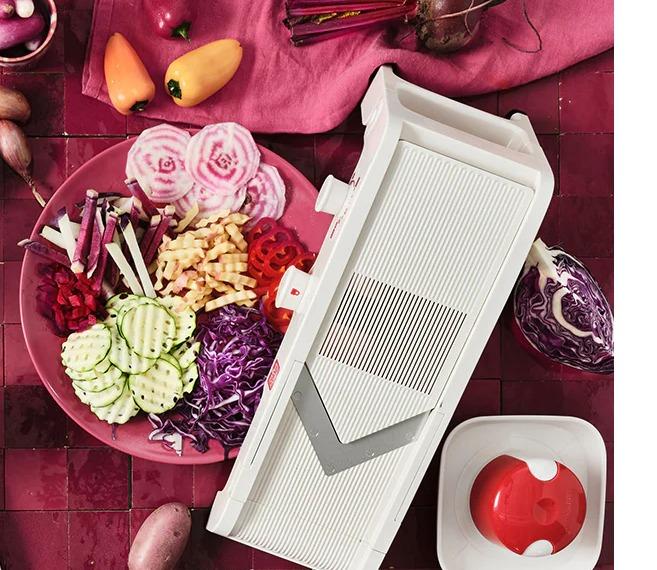 Tupperware Mandoline Slicer/Dicer, TV & Home Appliances, Kitchen