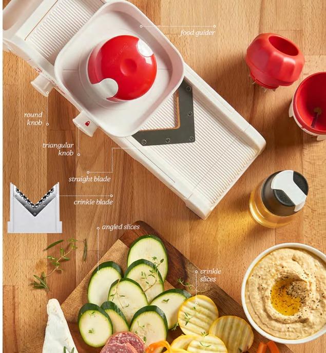 Tupperware Mandoline Slicer/Dicer, TV & Home Appliances, Kitchen