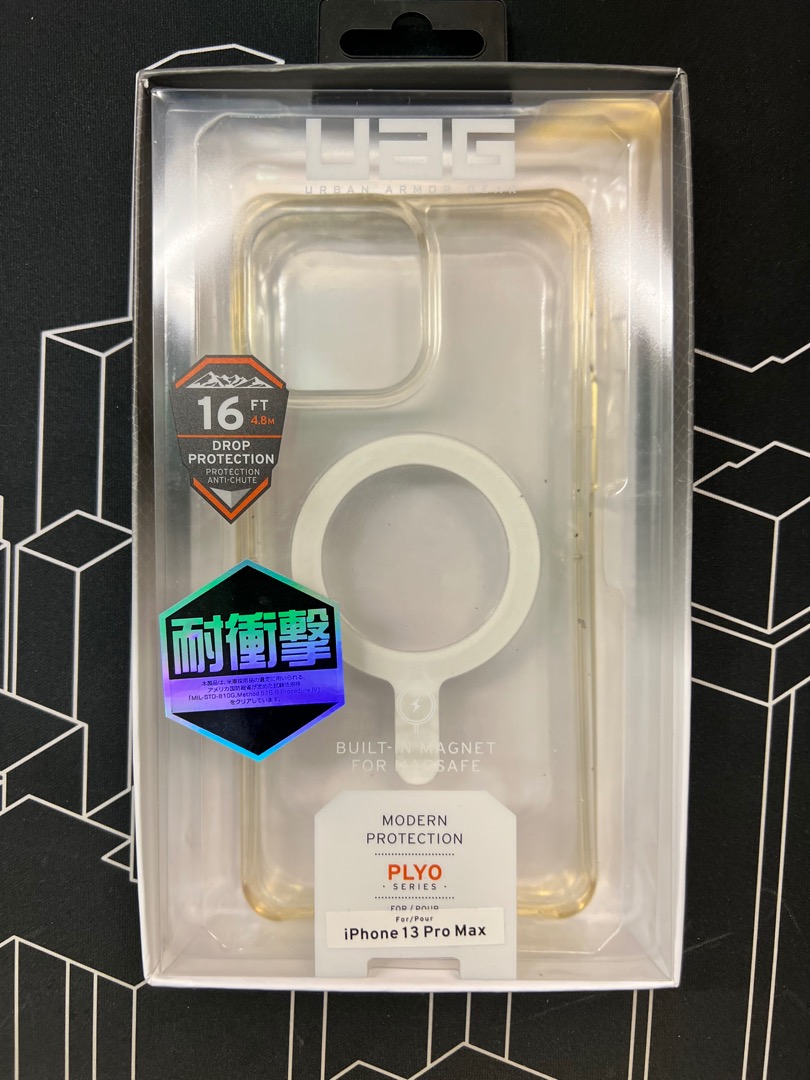 UAG Plyo for iPhone 13 Pro Max, Mobile Phones & Gadgets, Mobile ...