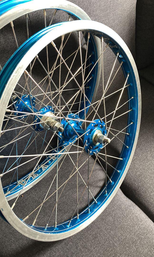 Ukai bmx sale rims