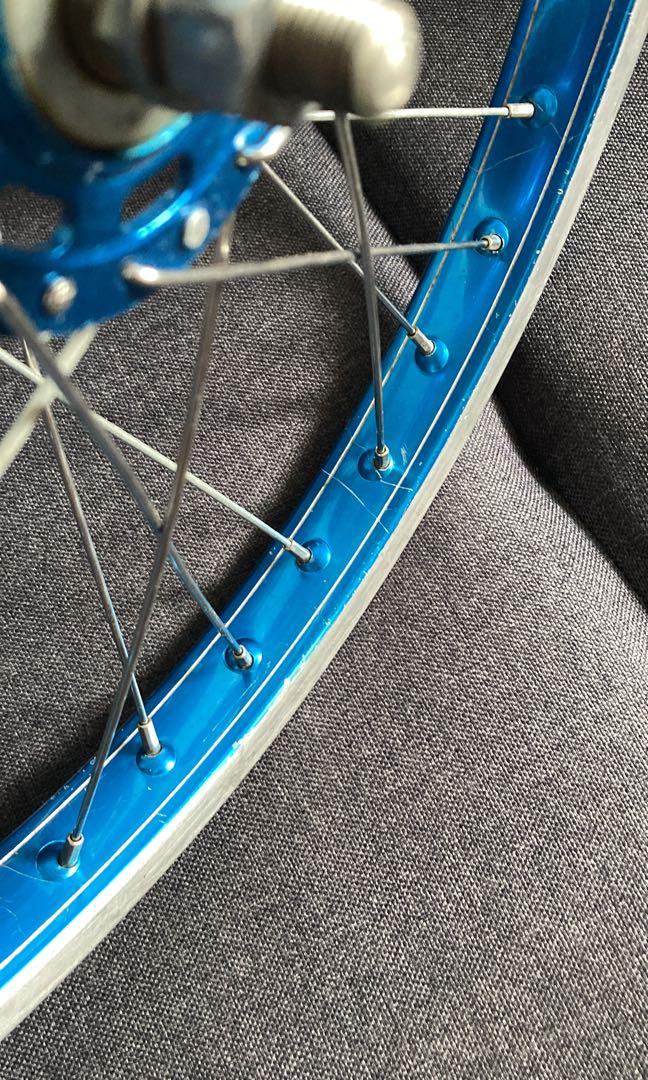 Ukai rim bmx Sports Equipment Bicycles Parts Bicycles on