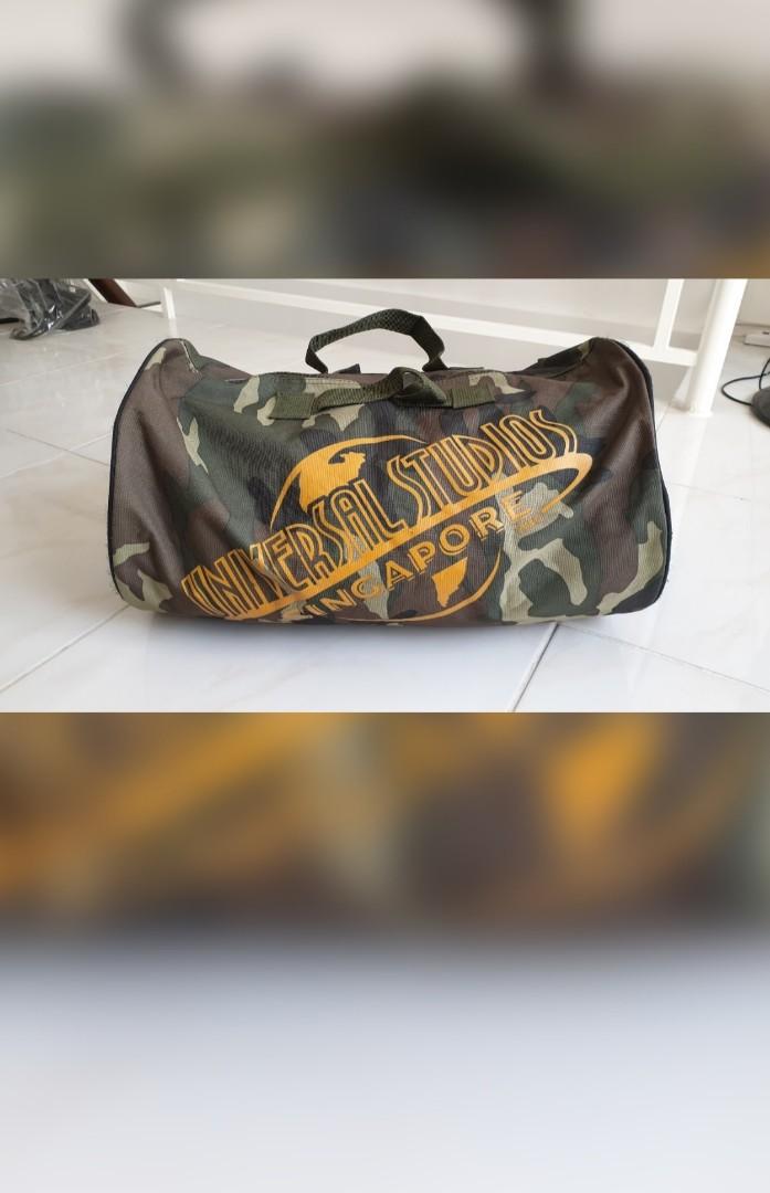 Universal Studios Singapore Bag, Men's Fashion, Bags, Backpacks on