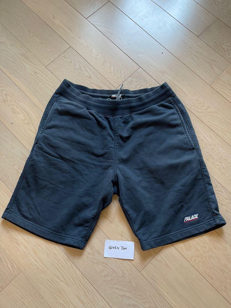 Palace Basically A Shell Short Navy