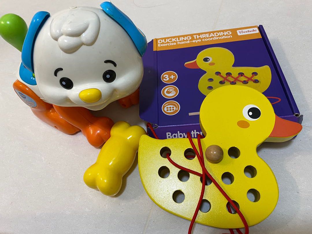 Used toys, Hobbies & Toys, Toys & Games on Carousell