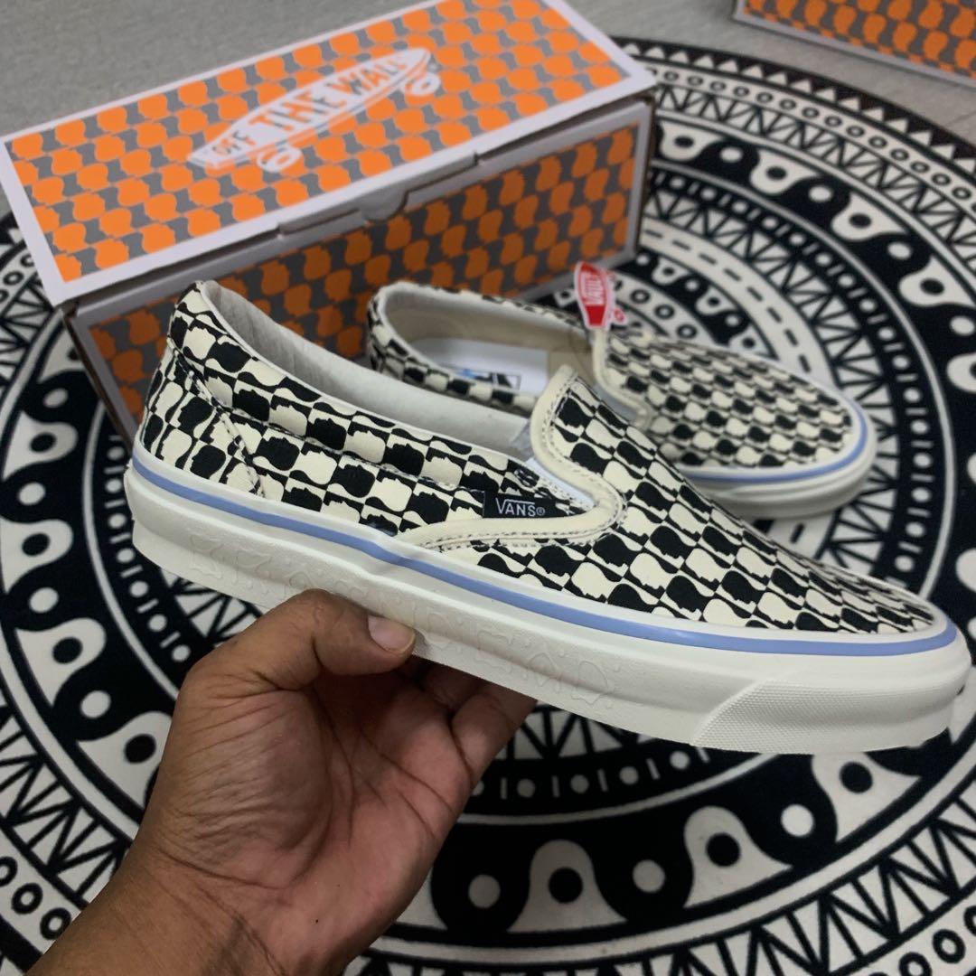 Vans vault x braindead Men s Fashion Footwear Sneakers on Carousell