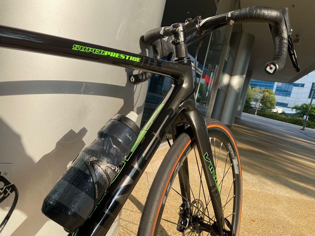 viner carbon road bike