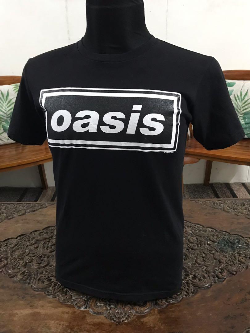 oasis 1996年ツアー ビンテージTシャツ - Tシャツ/カットソー(半袖/袖なし)