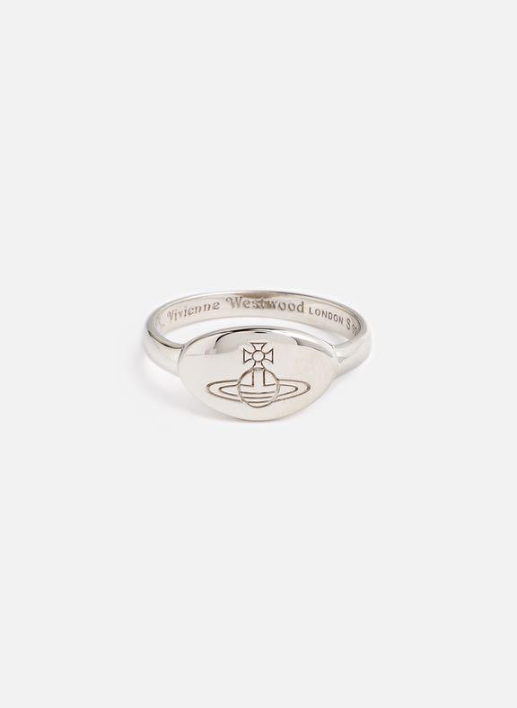 Vivienne westwood silver shop tilly ring