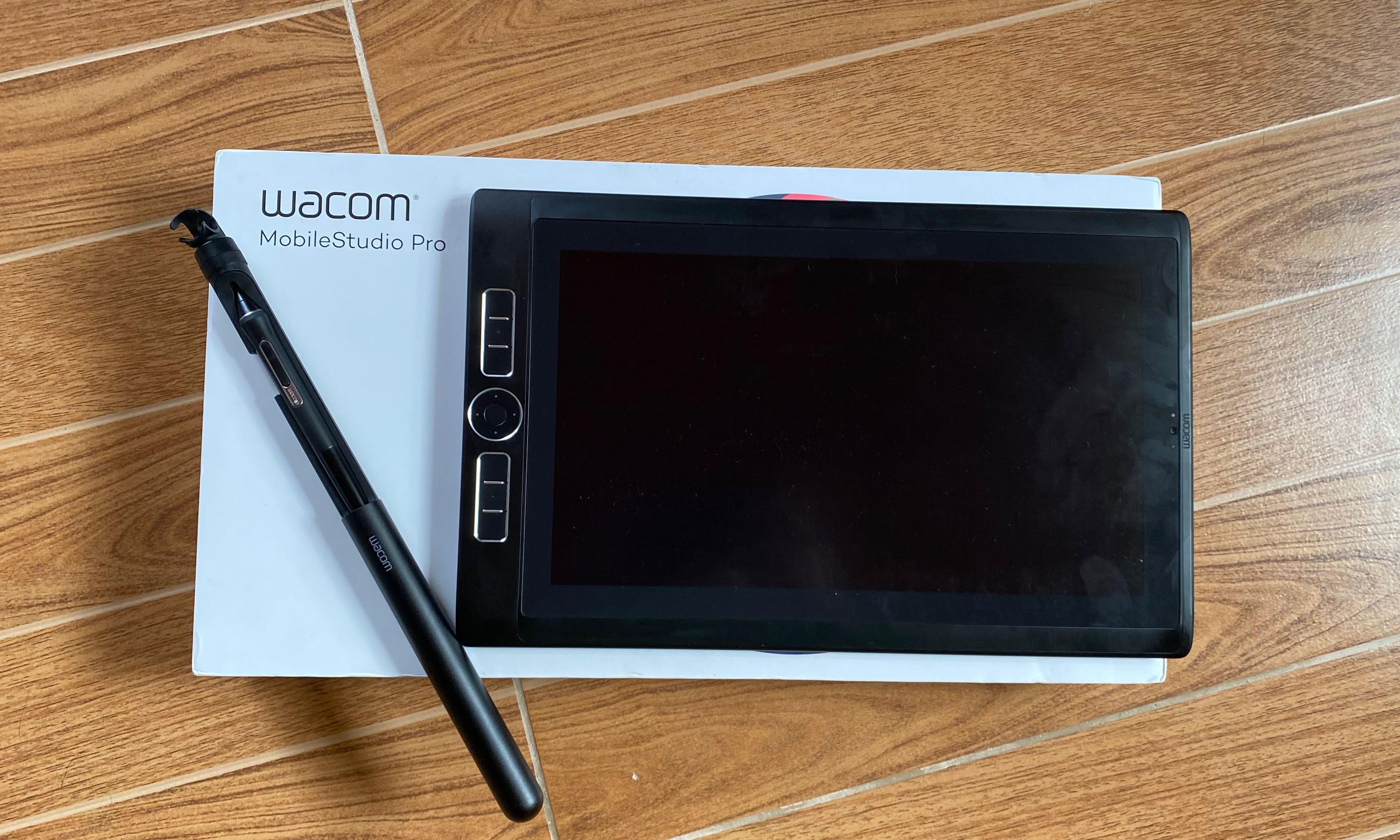 WACOM MobileStudio Pro 13 セット - 液タブ・ペンタブ