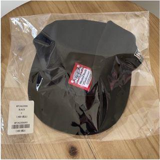 Wasted Youth x Budweiser 4 Panel Cap Black 百威 帽子 黑色 現貨