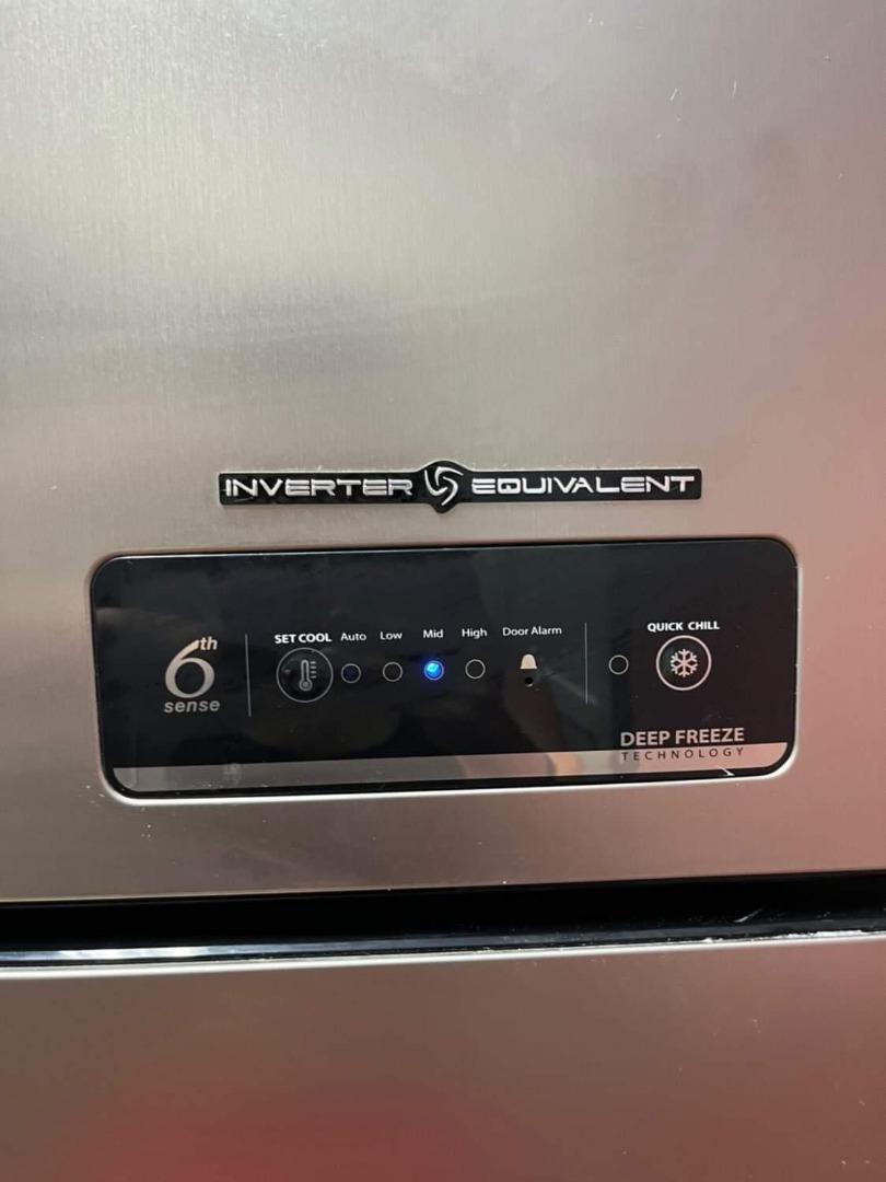 WHIRLPOOL Refrigerator Neo IChill Inverter Equivalent (WIE130USS/6