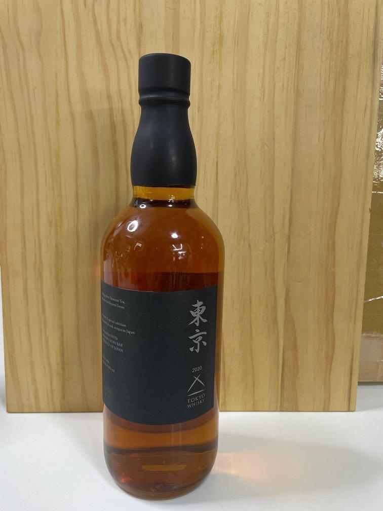 値下げいたしました！　伊勢丹限定品　長濱蒸留所　東京ウイスキー2022