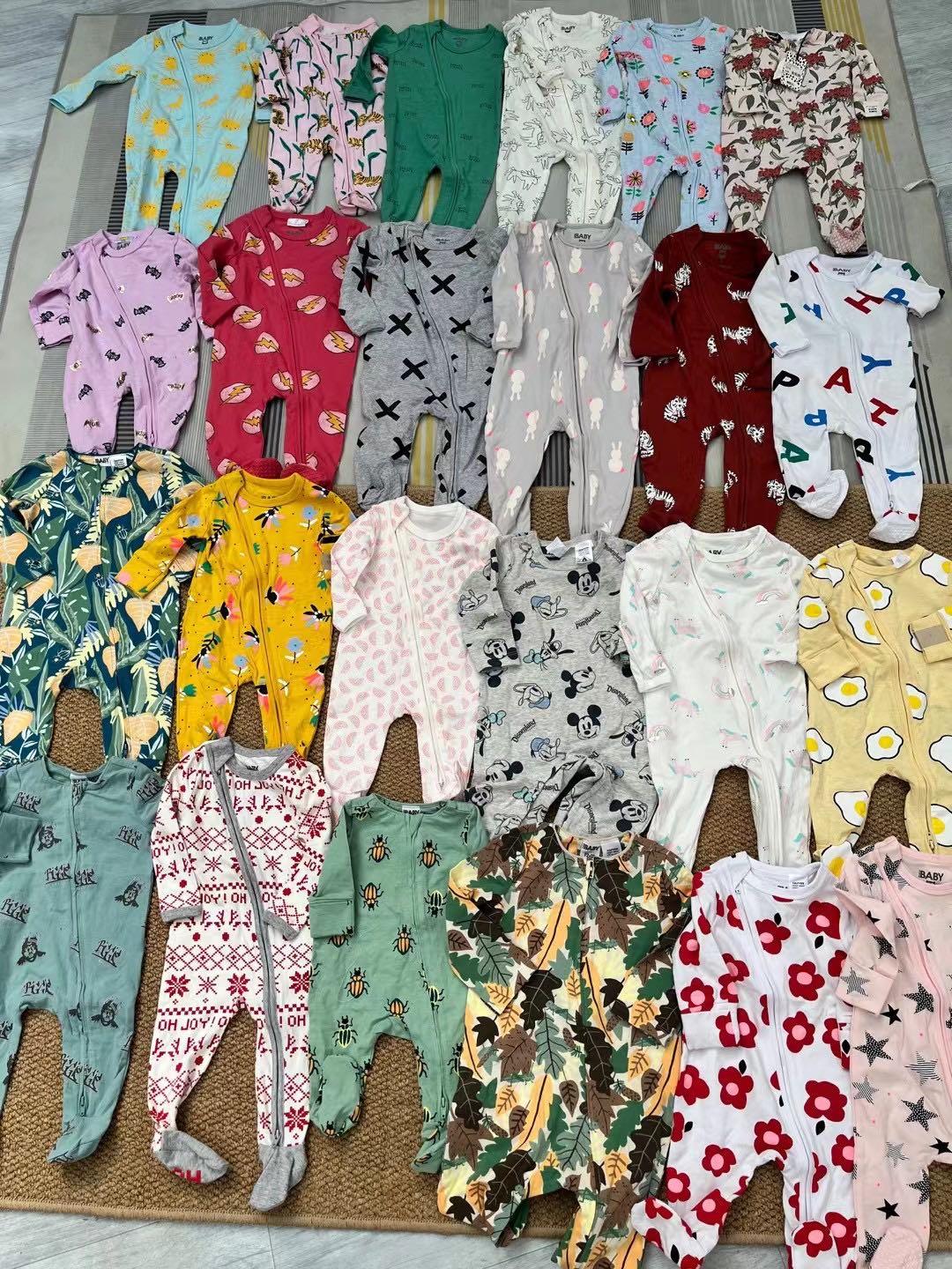 Baby pajamas wholesale top