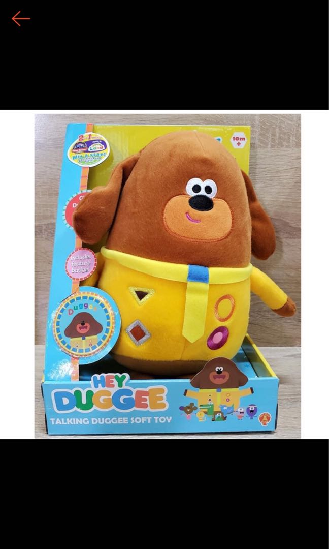 bob and larry plush toys