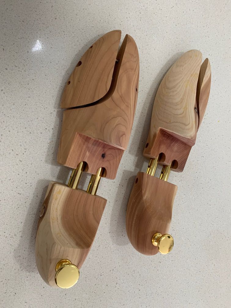 Wooden Shoe Inserts Size 43 Women s Fashion Footwear Shoe