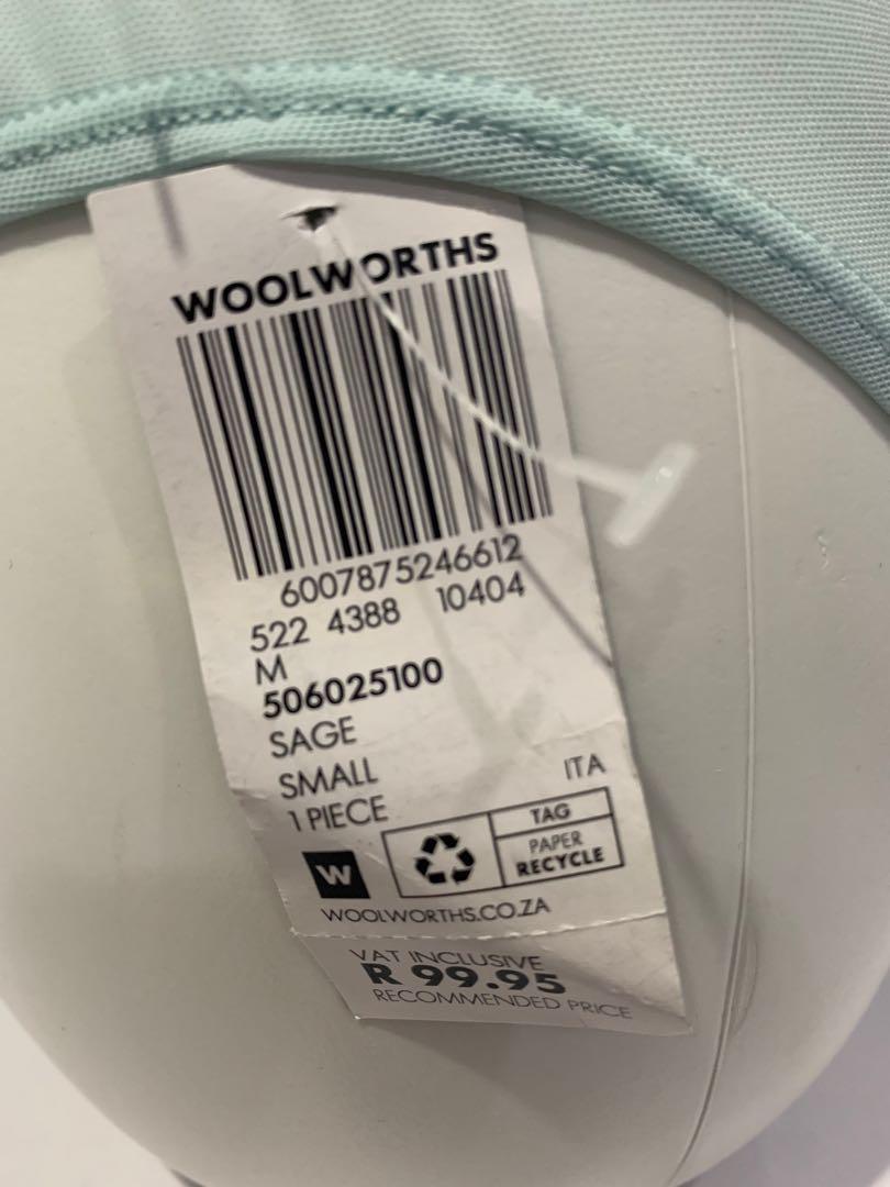 Woolworths brand panties , 33 cm new with tag ( hips 96-103 cm
