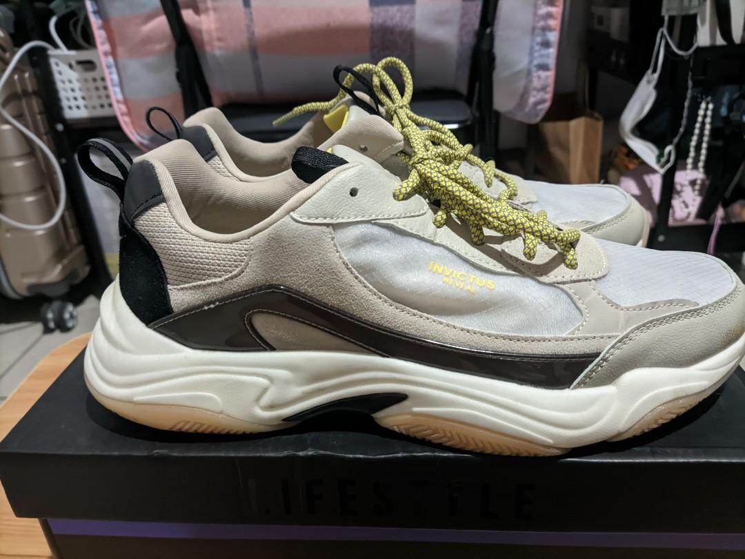 World Balance Invictus Reveal Men s Fashion Footwear Sneakers