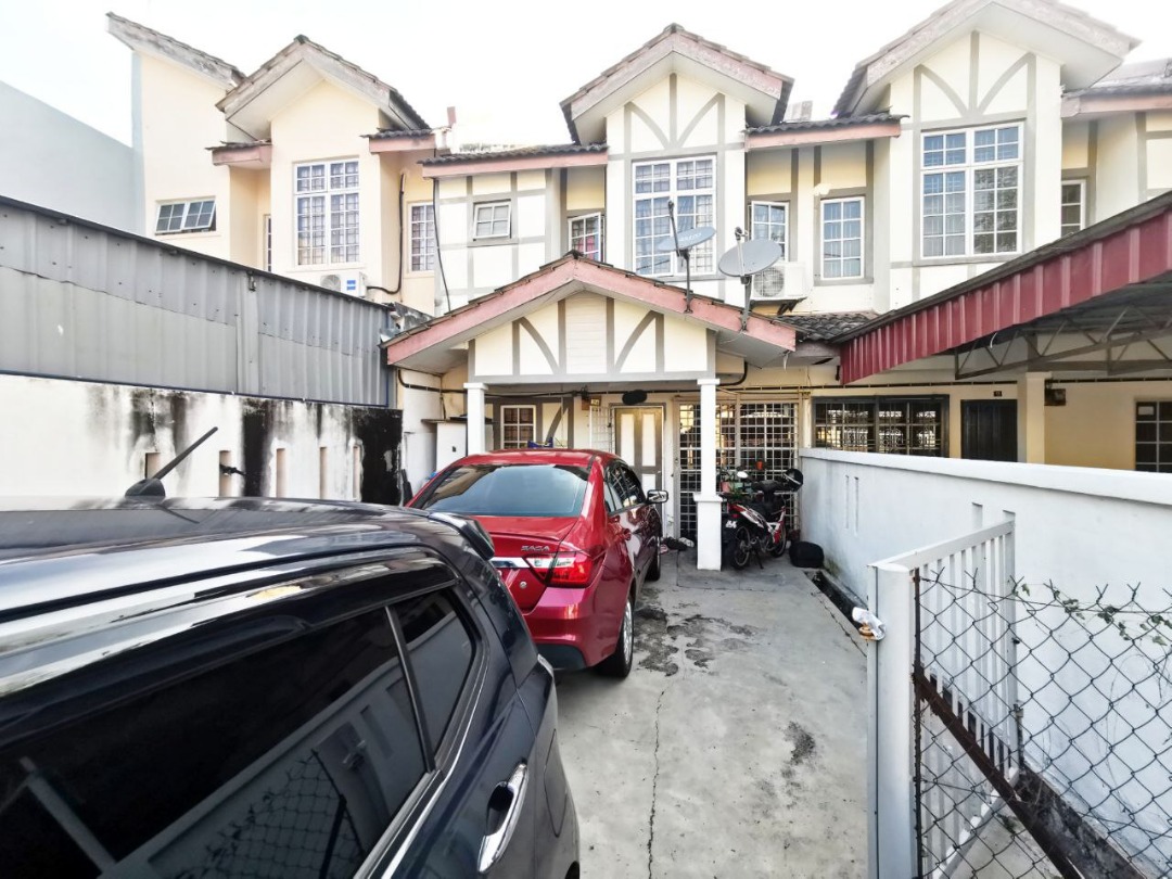 [WTS] Bandar Puncak Alam Fasa 3 Double Storey, Property, For Sale on ...