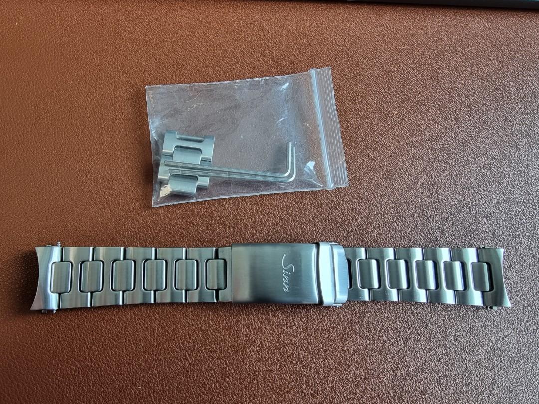 Sinn 556 store h link bracelet