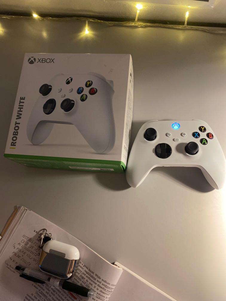Xbox one polar white wireless controller outlet