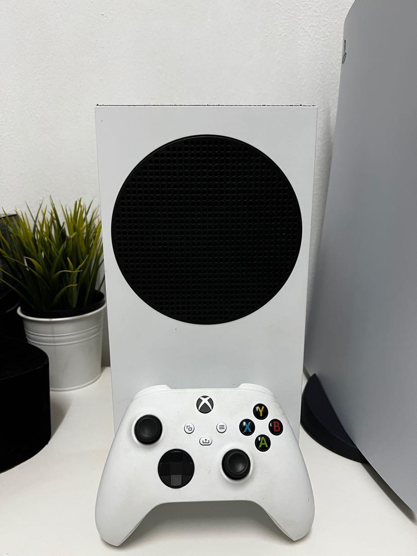 Xbox Series S, Video Gaming, Video Game Consoles, Xbox on Carousell