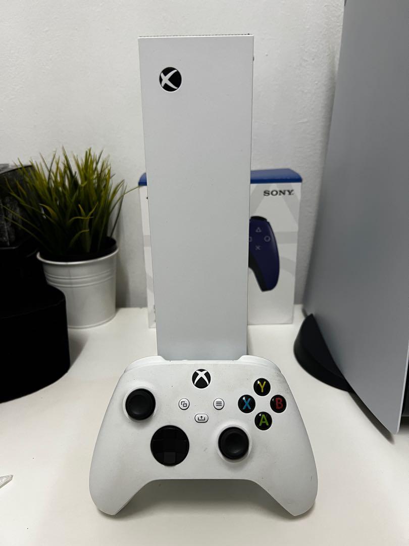 Xbox Series S, Video Gaming, Video Game Consoles, Xbox on Carousell
