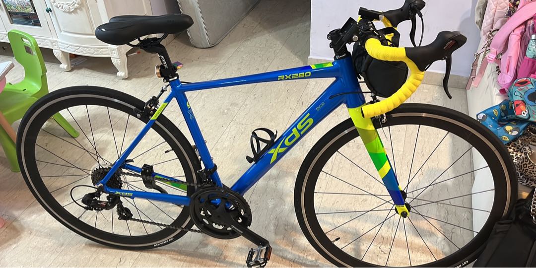xds rx280 road bike