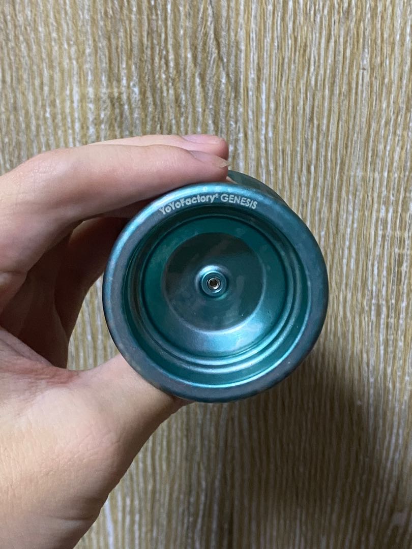 Yoyofactory genesis sales