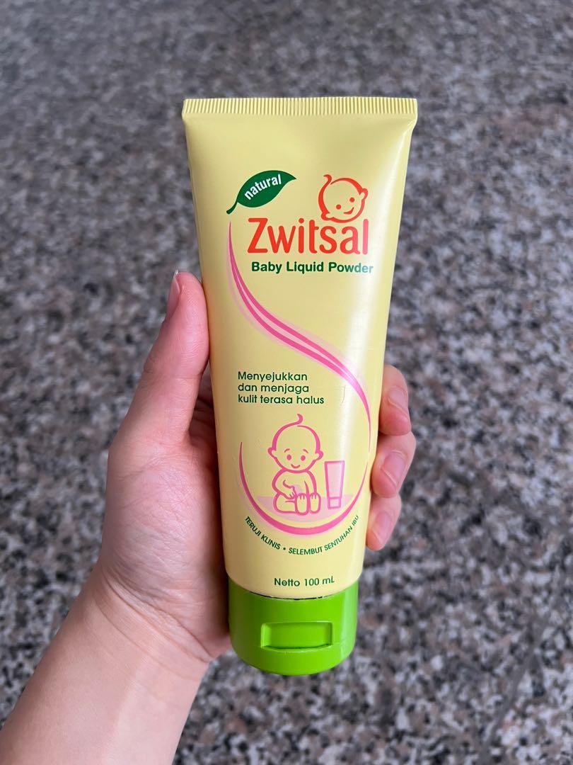 Baby liquid discount powder zwitsal