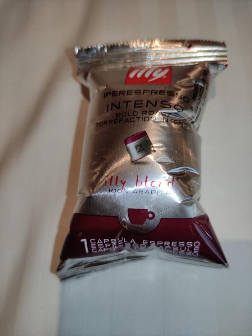 1 X illy coffee machine capsules with free delivery, TV & Home Appliances, Kitchen Appliances