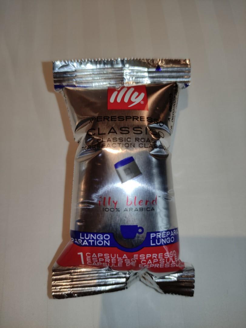1 X illy coffee machine capsules with free delivery, TV & Home Appliances, Kitchen Appliances