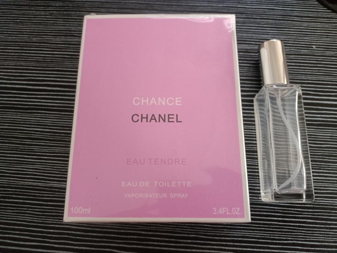 Buy Chanel Chance Eau Tendre Eau de Toilette - 100 ml Online at