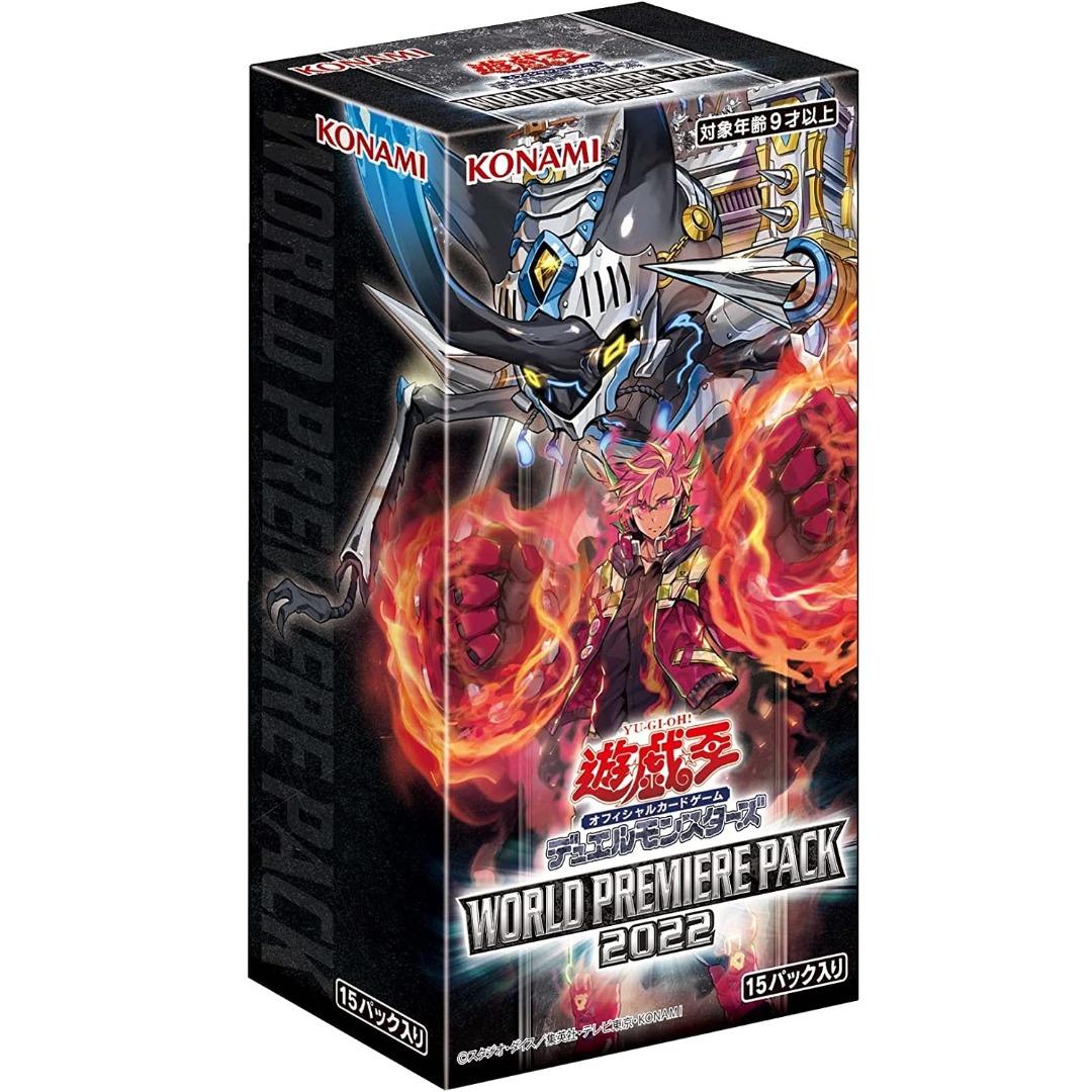港版 遊戲王卡牌世界精選包22 預訂yu Gi Oh Card World Premiere Pack 22 Pre Order Hk Ygo Wpp3 Cg14 A 興趣及遊戲 玩具 遊戲類 Carousell