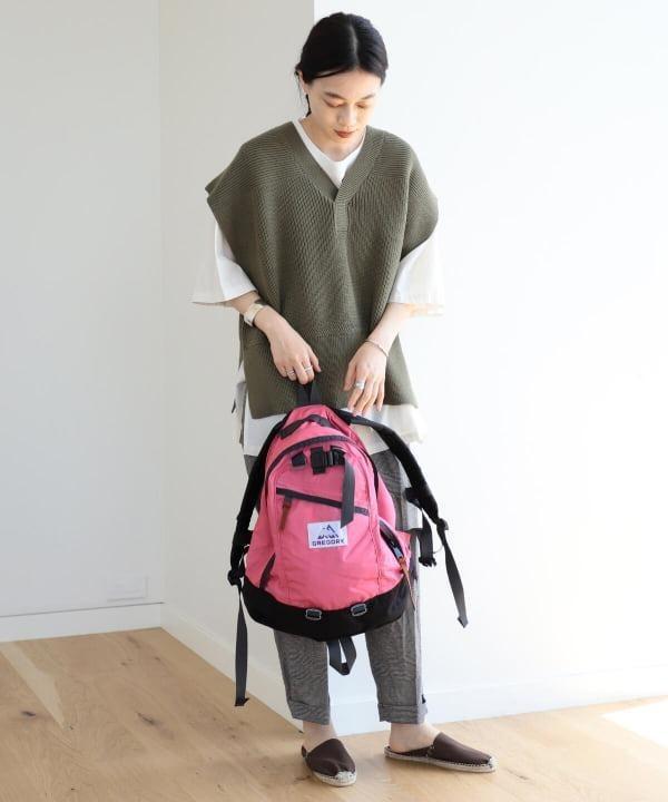 日本代購GREGORY × BEAMS BOY / 別注VINTAGE NICE DAY 22L BACKPACK 背