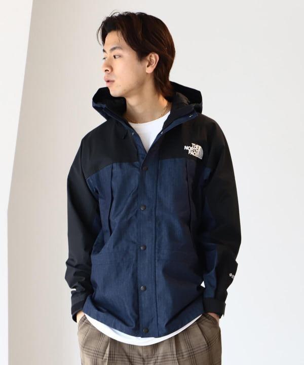 日本代購THE NORTH FACE Mountain Light Denim Jacket NP11834 外套