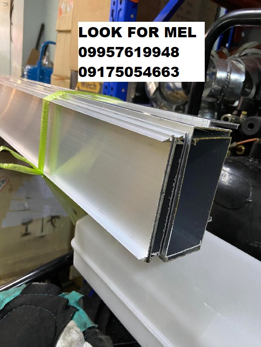 " ALUMINUM SPLIT TUBE ", Commercial & Industrial, Construction Tools & Equipment on Carousell