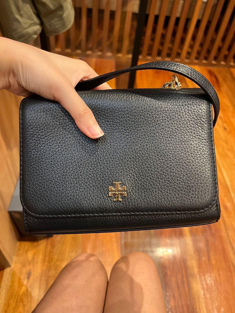 Tory burch carter shrunken crossbody sales