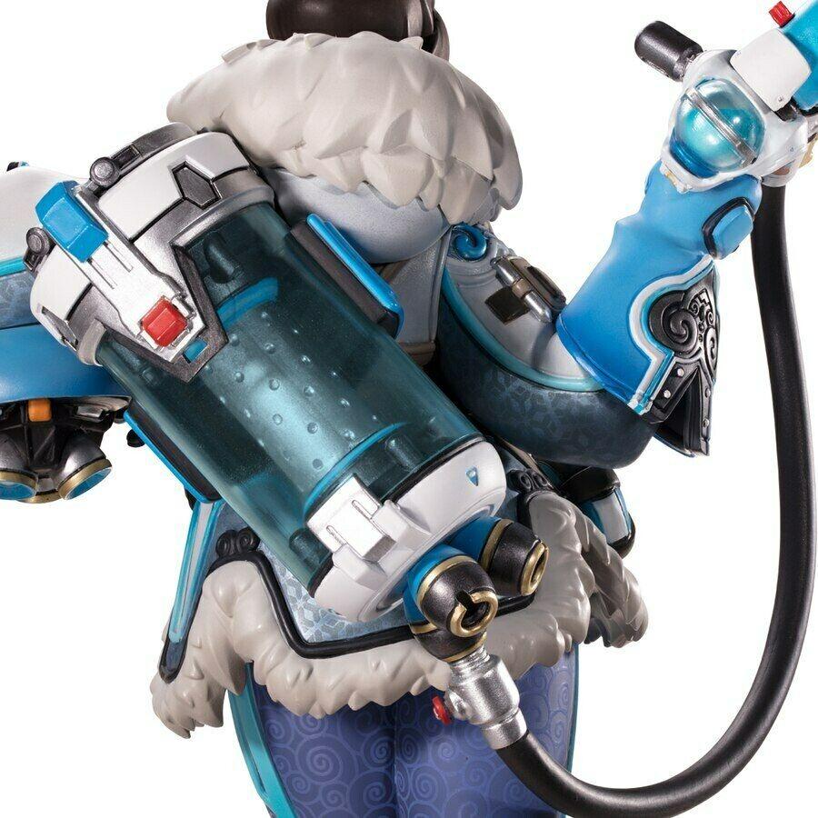 Overwatch sales mei statue