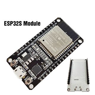 **Free Shipping** ESP32 Development Board ESP32s Series Module DevKitC MCU Compatible with Arduino IDE for IoT Development Wireless WiFi+Bluetooth Dual-Core CPU64197536953859110