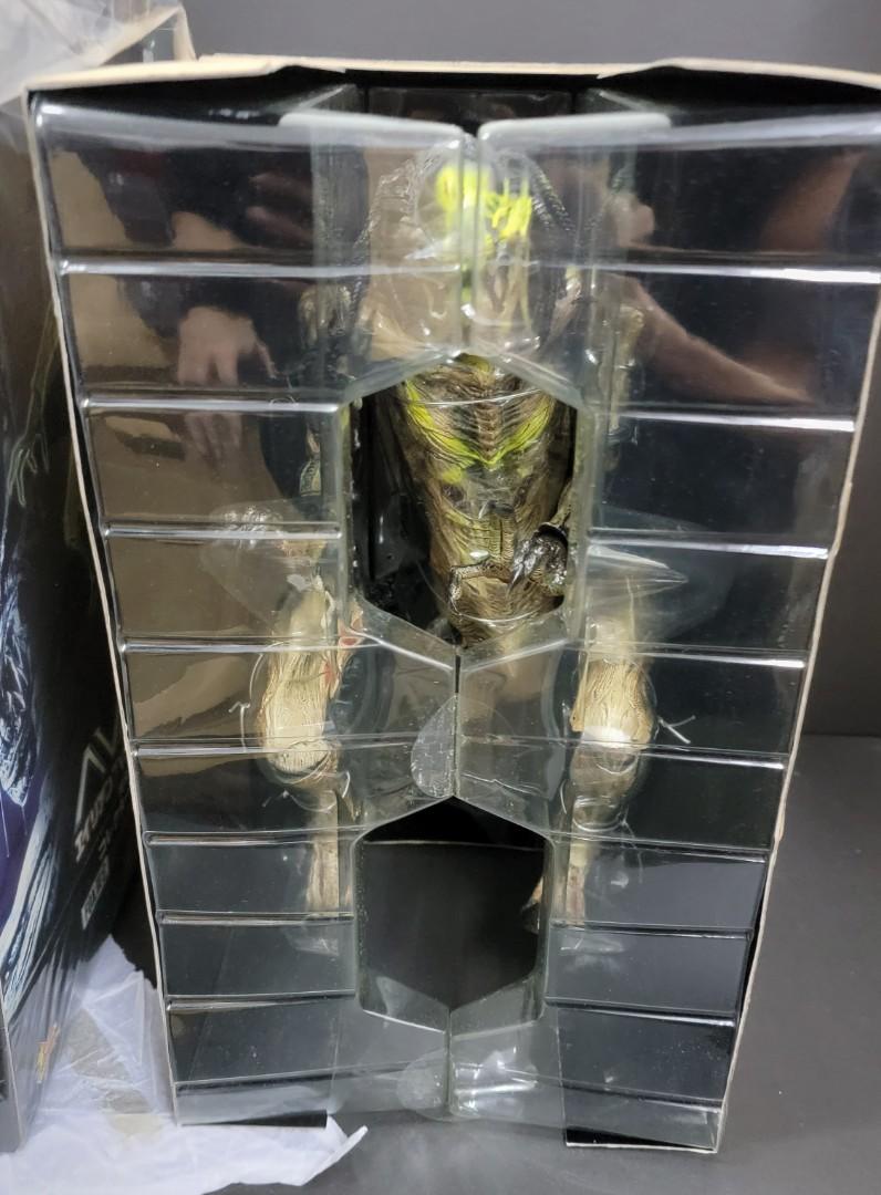 Figurine Hiya Toys Predalien 22 Cm 1/18 Alien Vs Predator NECA