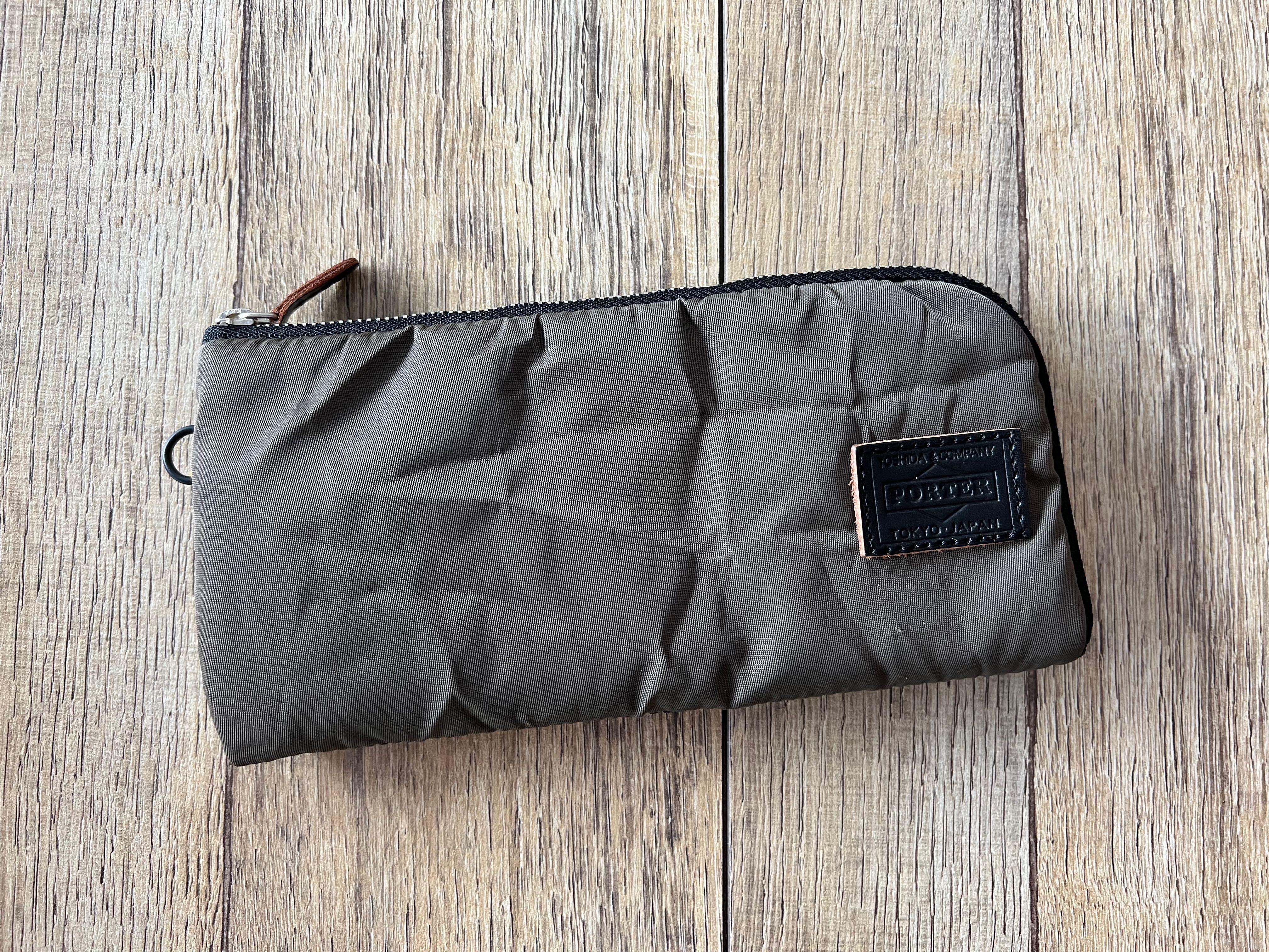 PORTER x MARNI “Block Collection” Long Wallet , Men's Fashion