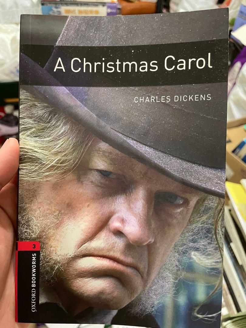 即納最大半額 OXFORD BOOKWORMS A Christmas Carol