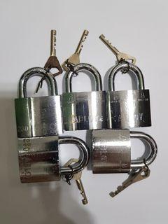 Abloy 3041-25 & 230 Hardened Lock