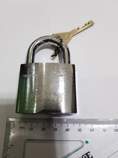 Abloy 3041-25 Hardened