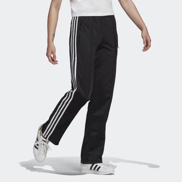 Adidas track pants Women, Women's Fashion, Activewear on Carousell